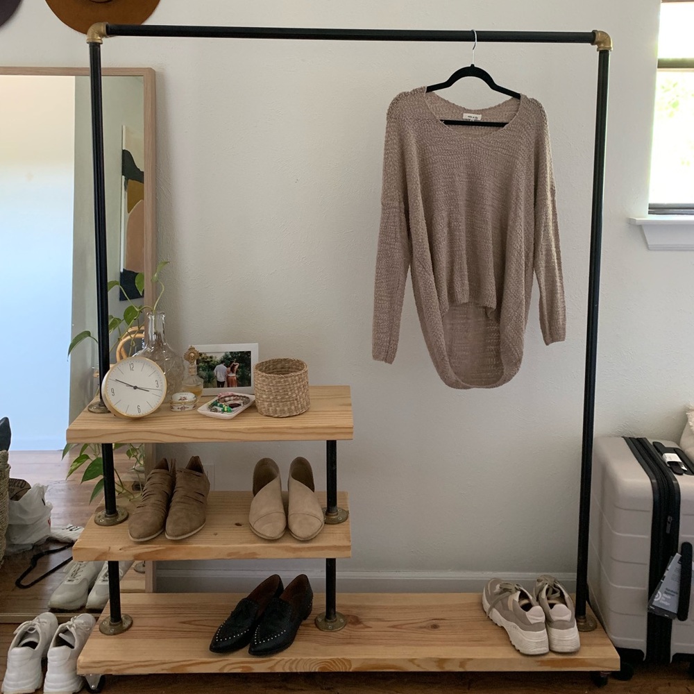 Knit Sweater